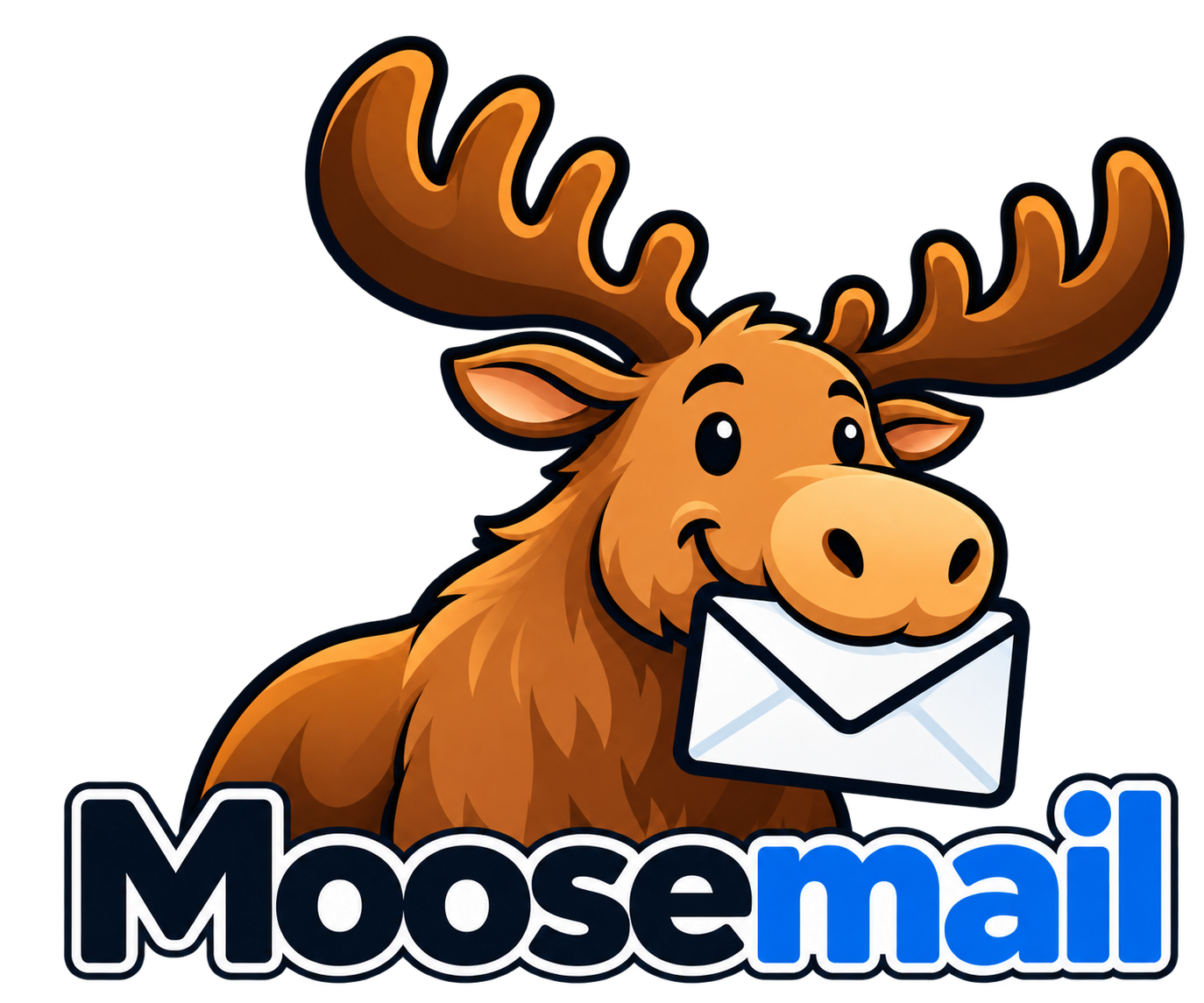 Moosemail E-Mail-Server für Unternehmen mit KI und Kalender